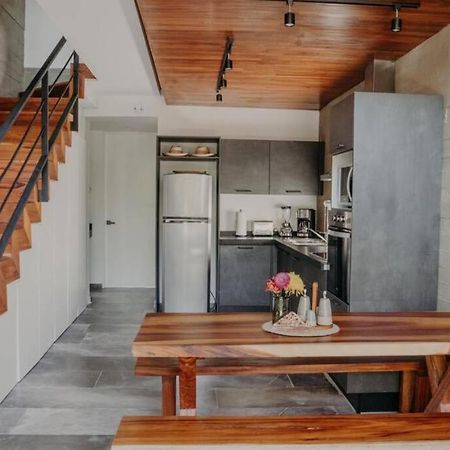 Appartamento Luxury Penthouse Three-Stories At Madara Tulum Esterno foto