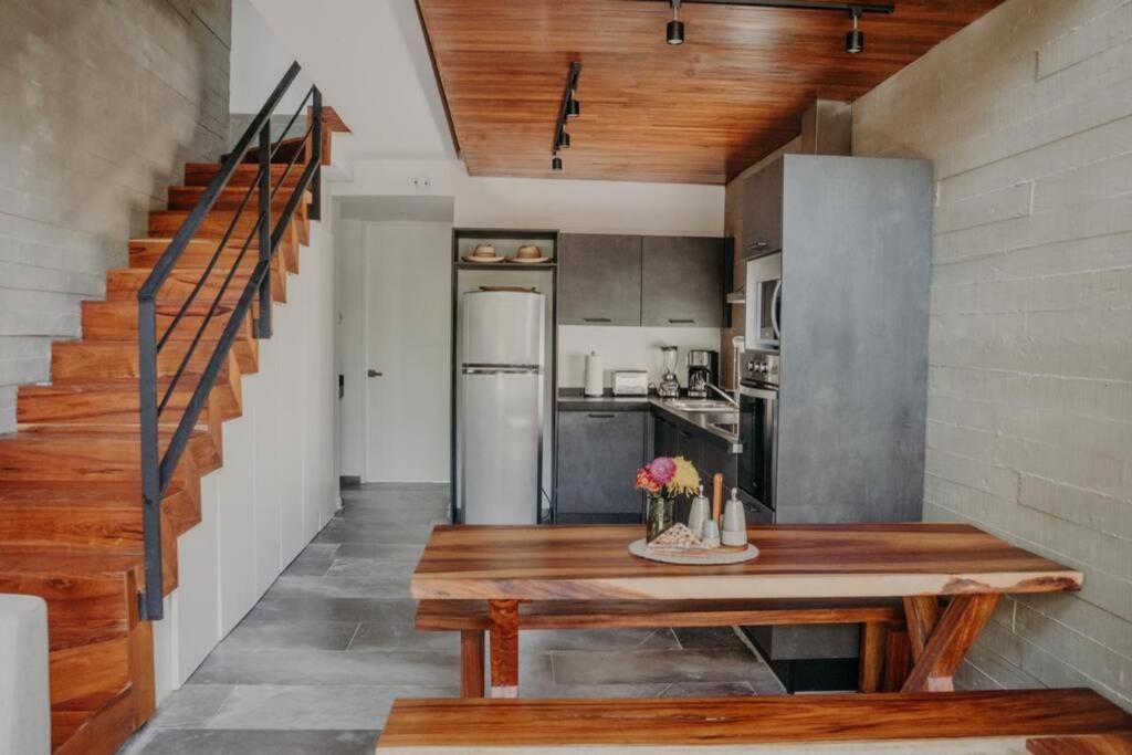 Appartamento Luxury Penthouse Three-Stories At Madara Tulum Esterno foto