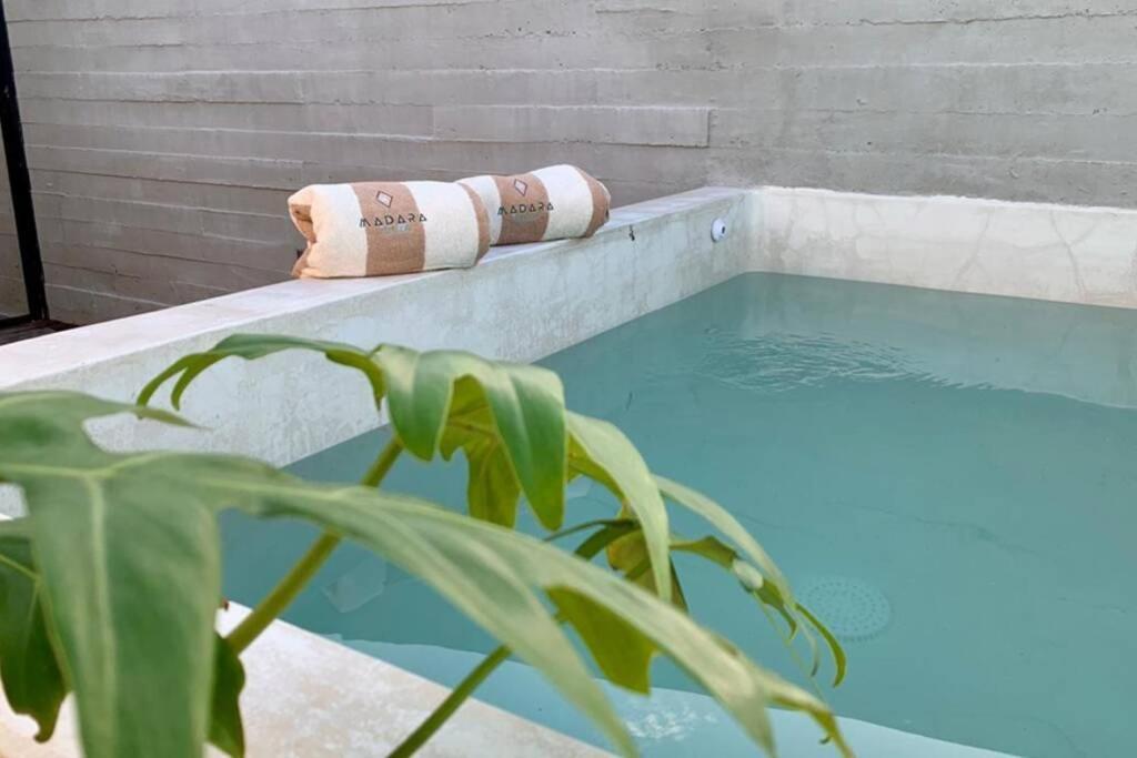 Appartamento Luxury Penthouse Three-Stories At Madara Tulum Esterno foto