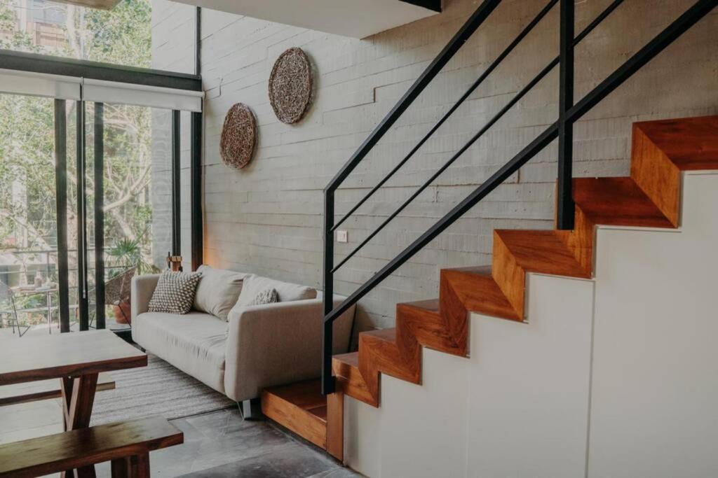 Appartamento Luxury Penthouse Three-Stories At Madara Tulum Esterno foto