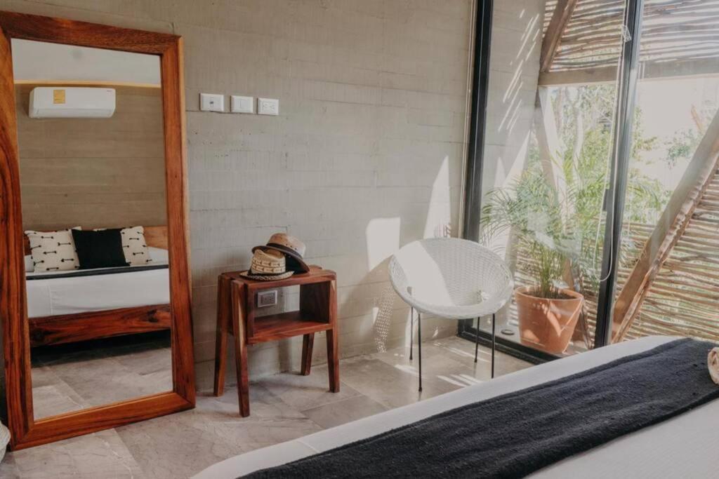 Appartamento Luxury Penthouse Three-Stories At Madara Tulum Esterno foto