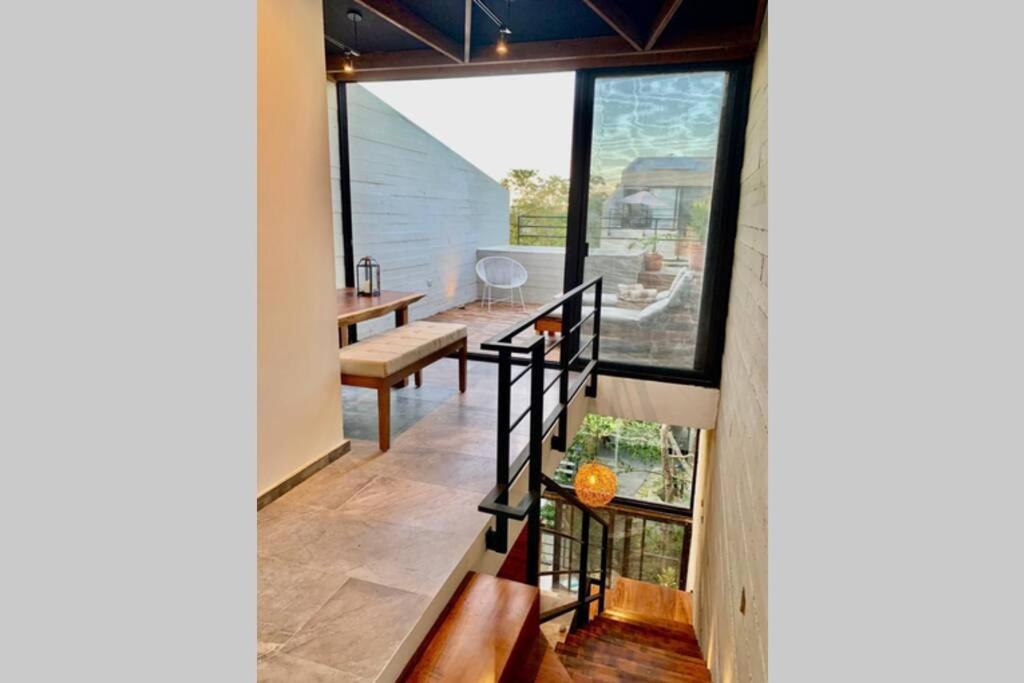 Appartamento Luxury Penthouse Three-Stories At Madara Tulum Esterno foto