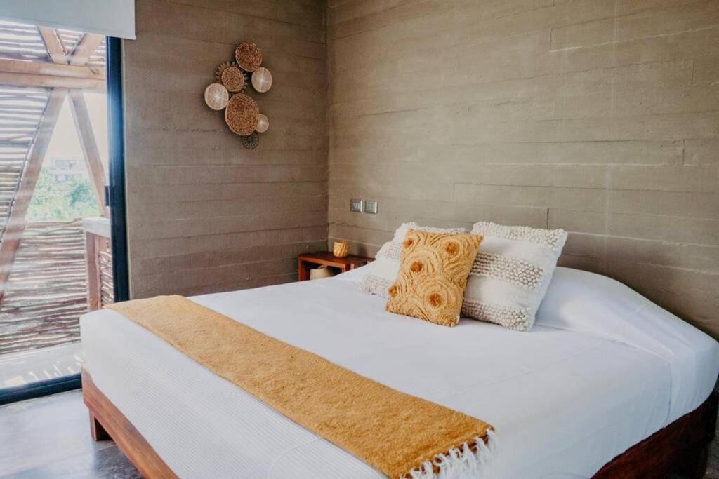 Appartamento Luxury Penthouse Three-Stories At Madara Tulum Esterno foto