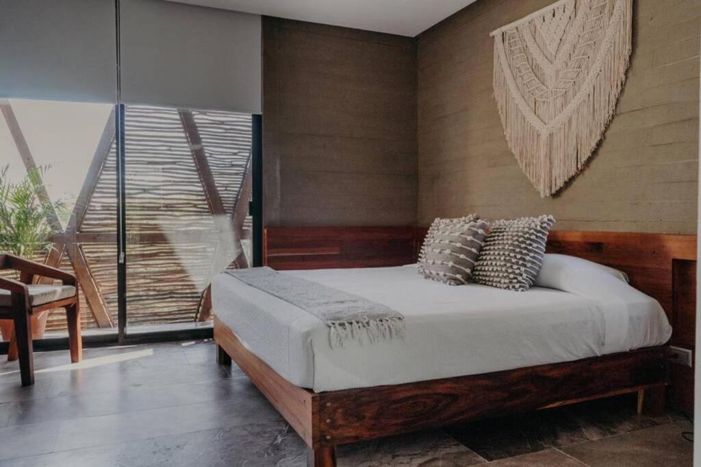 Appartamento Luxury Penthouse Three-Stories At Madara Tulum Esterno foto