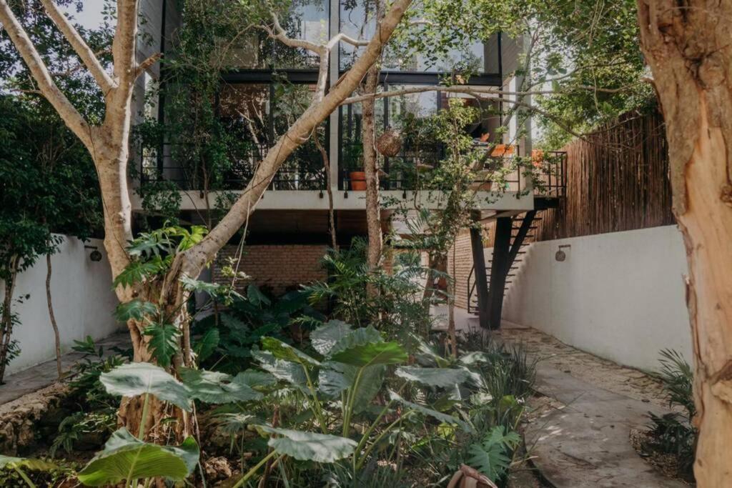 Appartamento Luxury Penthouse Three-Stories At Madara Tulum Esterno foto
