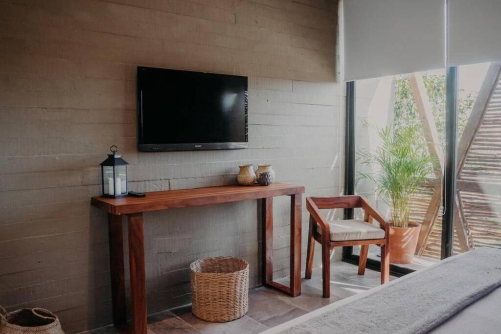 Appartamento Luxury Penthouse Three-Stories At Madara Tulum Esterno foto